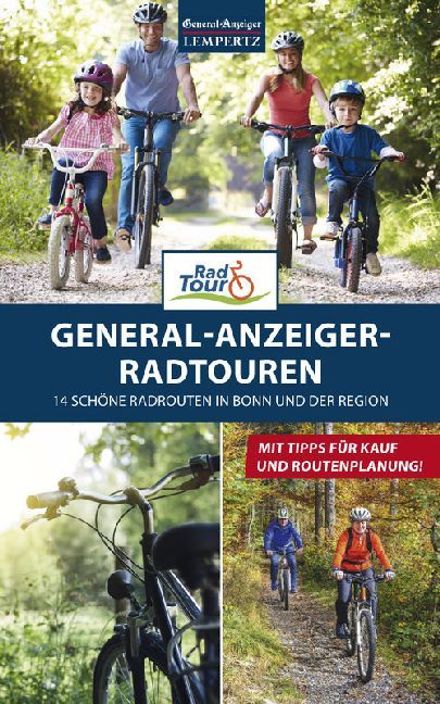General-Anzeiger-Radtouren main product photo
