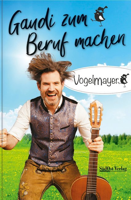 Gaudi zum Beruf machen main product photo
