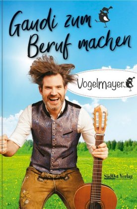Gaudi zum Beruf machen