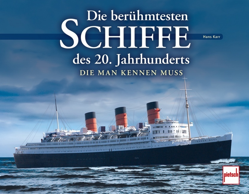 Die berühmtesten Schiffe des 20. Jahrhunderts main product photo
