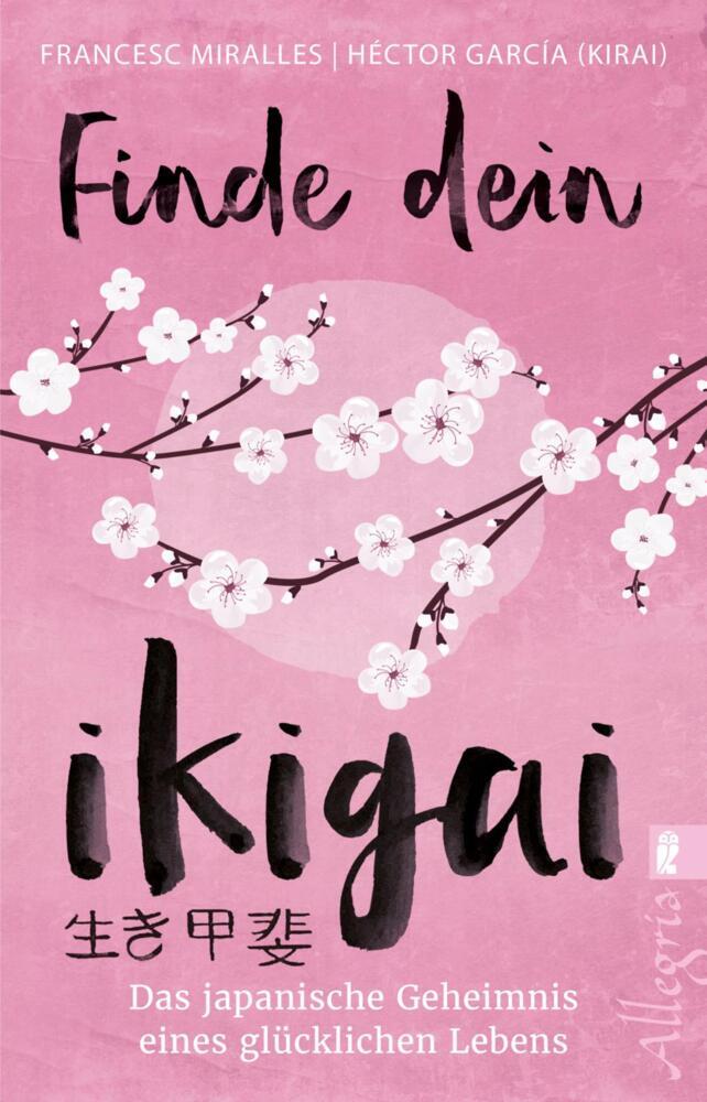 Finde dein Ikigai main product photo