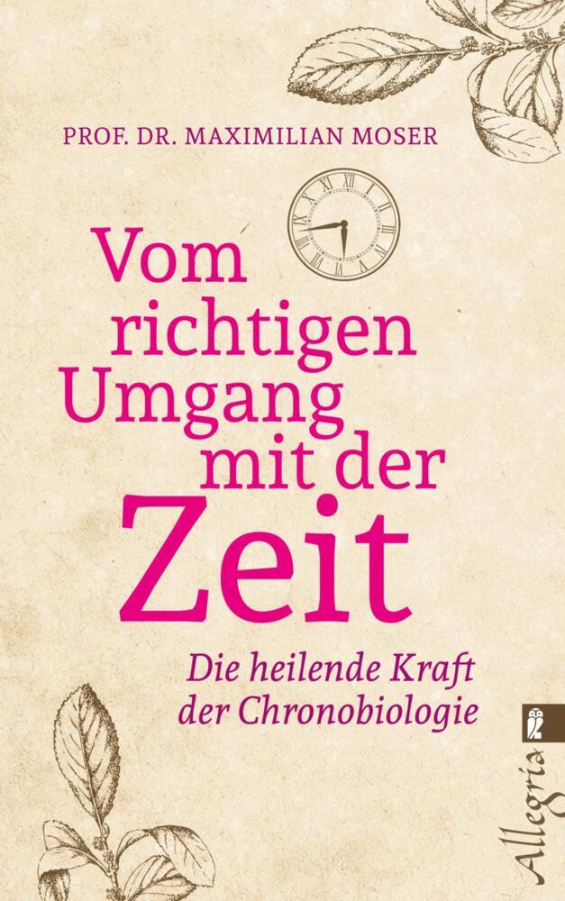 Vom richtigen Umgang mit der Zeit main product photo