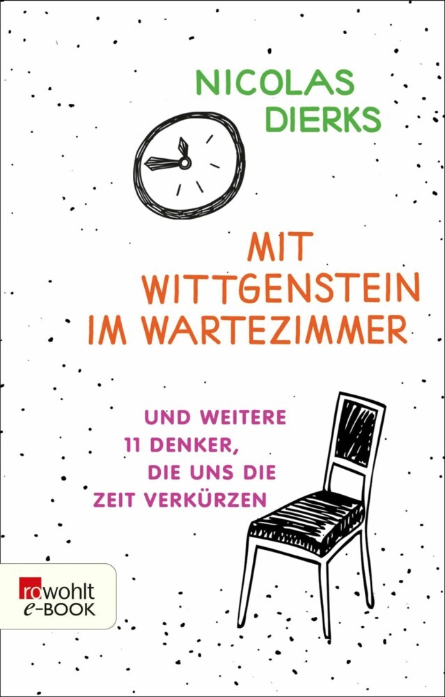 Mit Wittgenstein im Wartezimmer main product photo