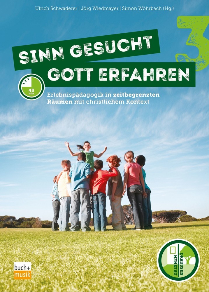 Sinn gesucht - Gott erfahren 3 main product photo
