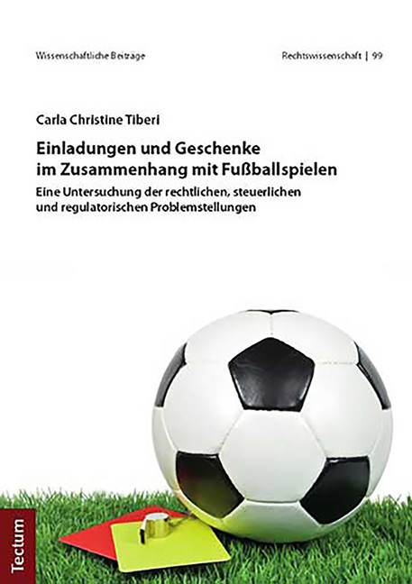 Einladungen und Geschenke im Zusammenhang mit Fußballspielen main product photo