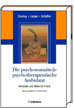 Die psychosomatisch-psychotherapeutische Ambulanz