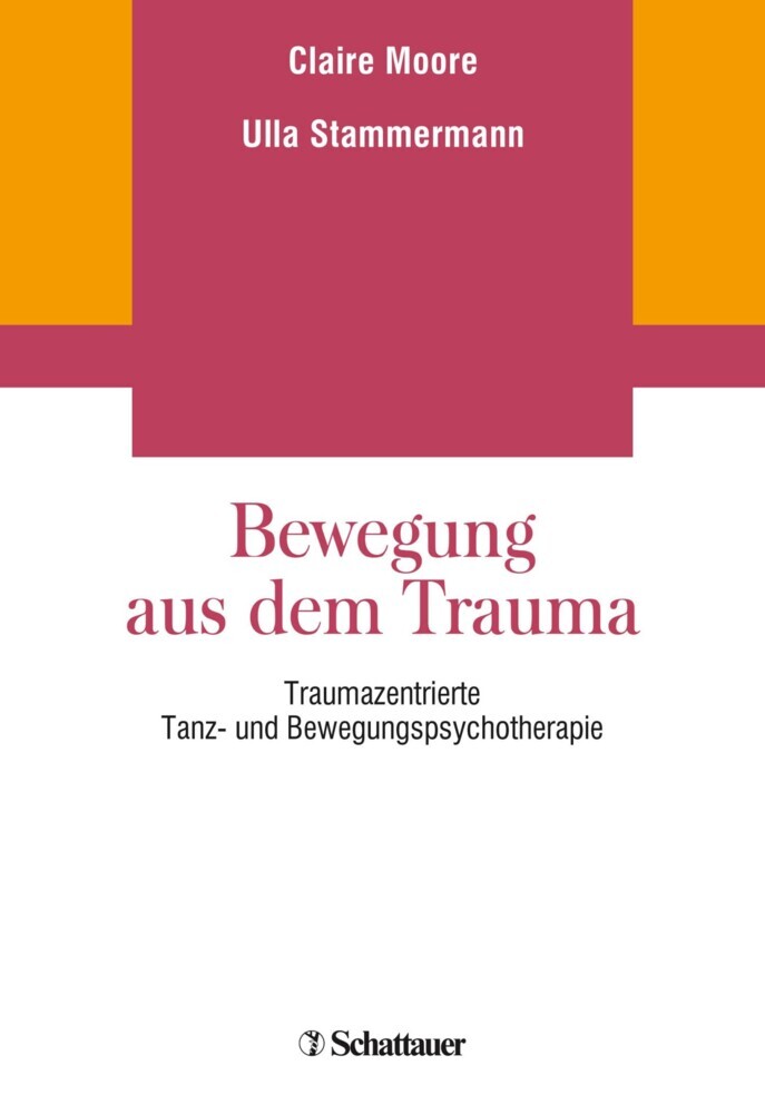 Bewegung aus dem Trauma main product photo