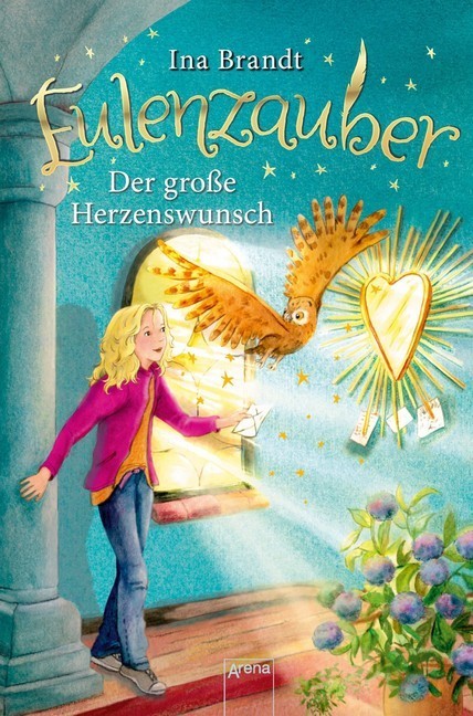 Eulenzauber (9). Der große Herzenswunsch main product photo