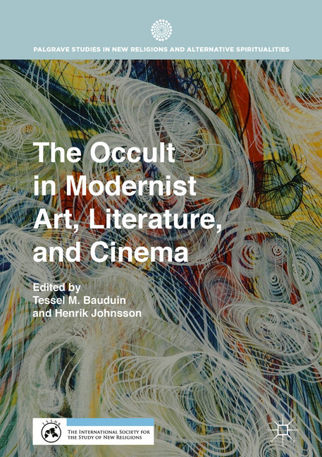 The Occult in Modernist Art, Literature, and Cinema main product photo