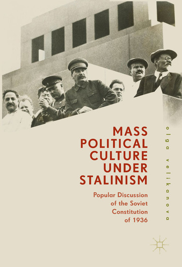 Mass Political Culture Under Stalinism main product photo