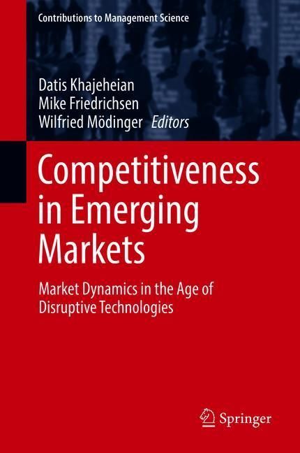 Competitiveness in Emerging Markets main product photo