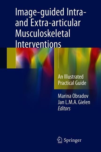Image-guided Intra- and Extra-articular Musculoskeletal Interventions main product photo