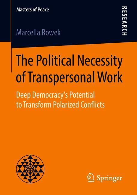 The Political Necessity of Transpersonal Work main product photo