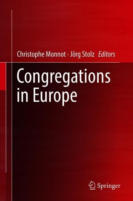 Congregations in Europe main product photo