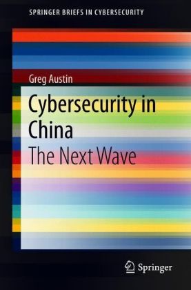 Cybersecurity in China