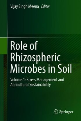 Role of Rhizospheric Microbes in Soil