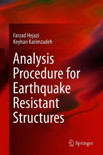 Analysis Procedure for Earthquake Resistant Structures main product photo