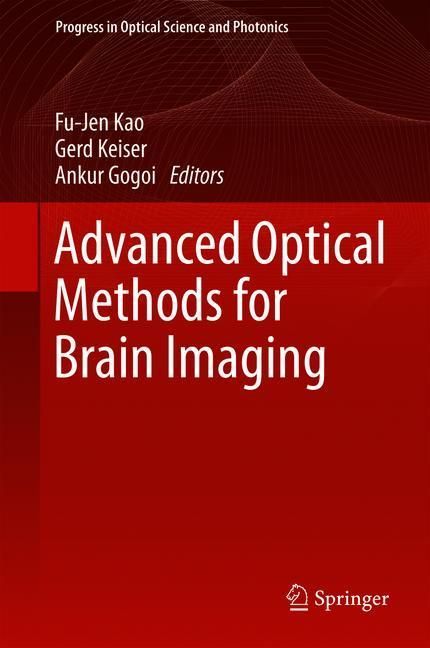 Advanced Optical Methods for Brain Imaging main product photo