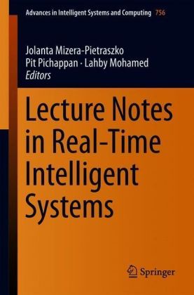 Lecture Notes in Real-Time Intelligent Systems