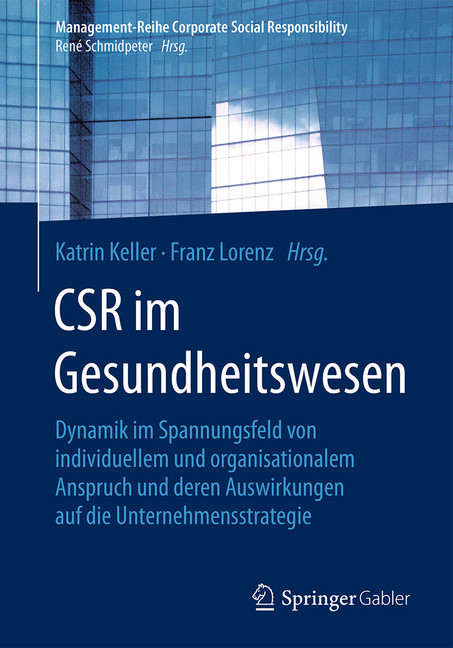 CSR im Gesundheitswesen main product photo