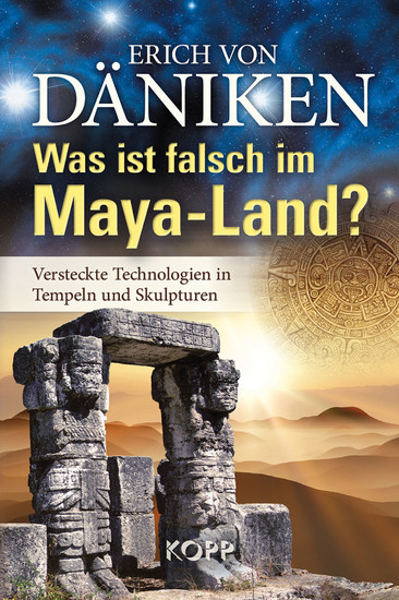 Was ist falsch im Maya-Land? main product photo