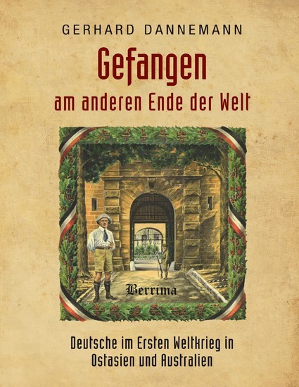 Gefangen am anderen Ende der Welt main product photo