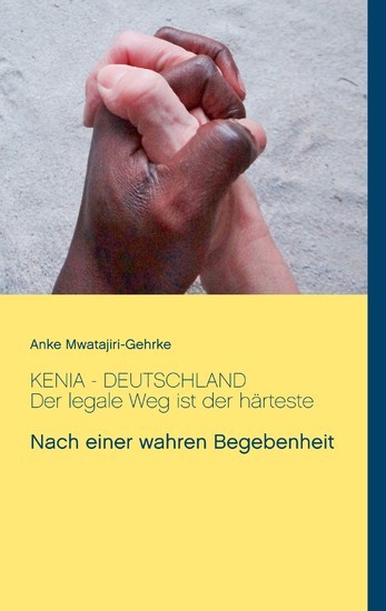 Kenia - Deutschland. Der legale Weg ist der härteste main product photo