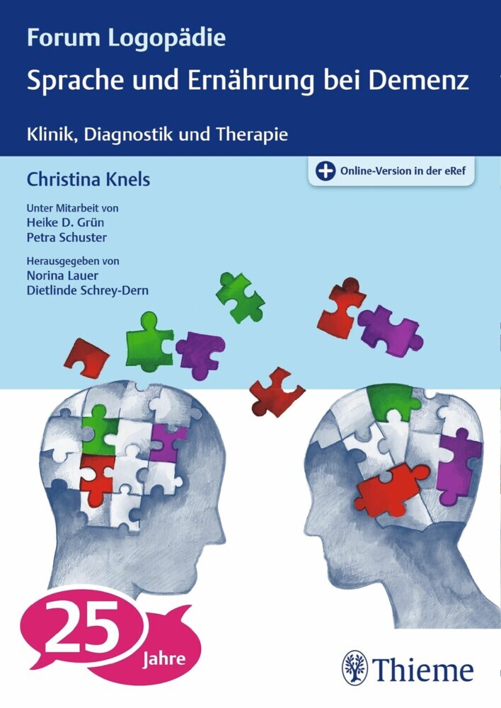 Sprache und Ernährung bei Demenz main product photo