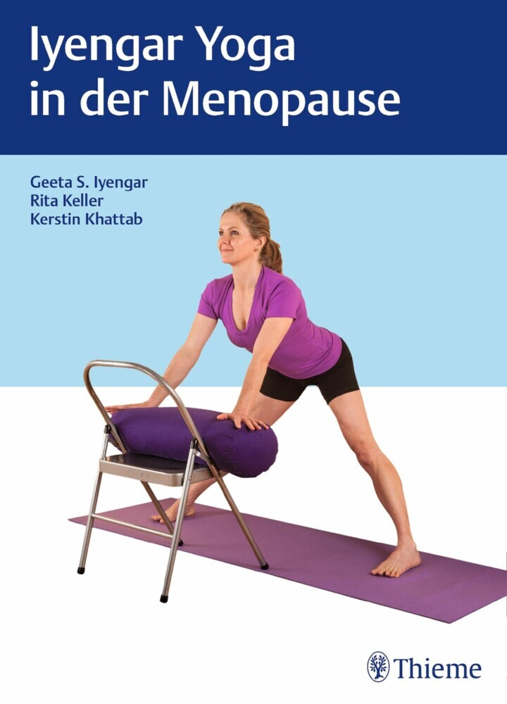Iyengar-Yoga in der Menopause main product photo