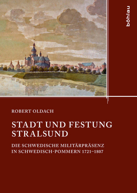 Stadt und Festung Stralsund main product photo