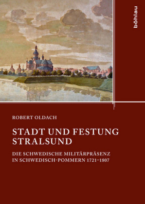 Stadt und Festung Stralsund