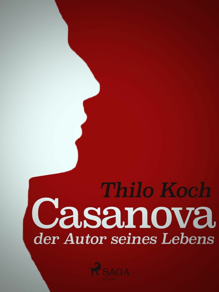 Casanova, der Autor seines Lebens main product photo