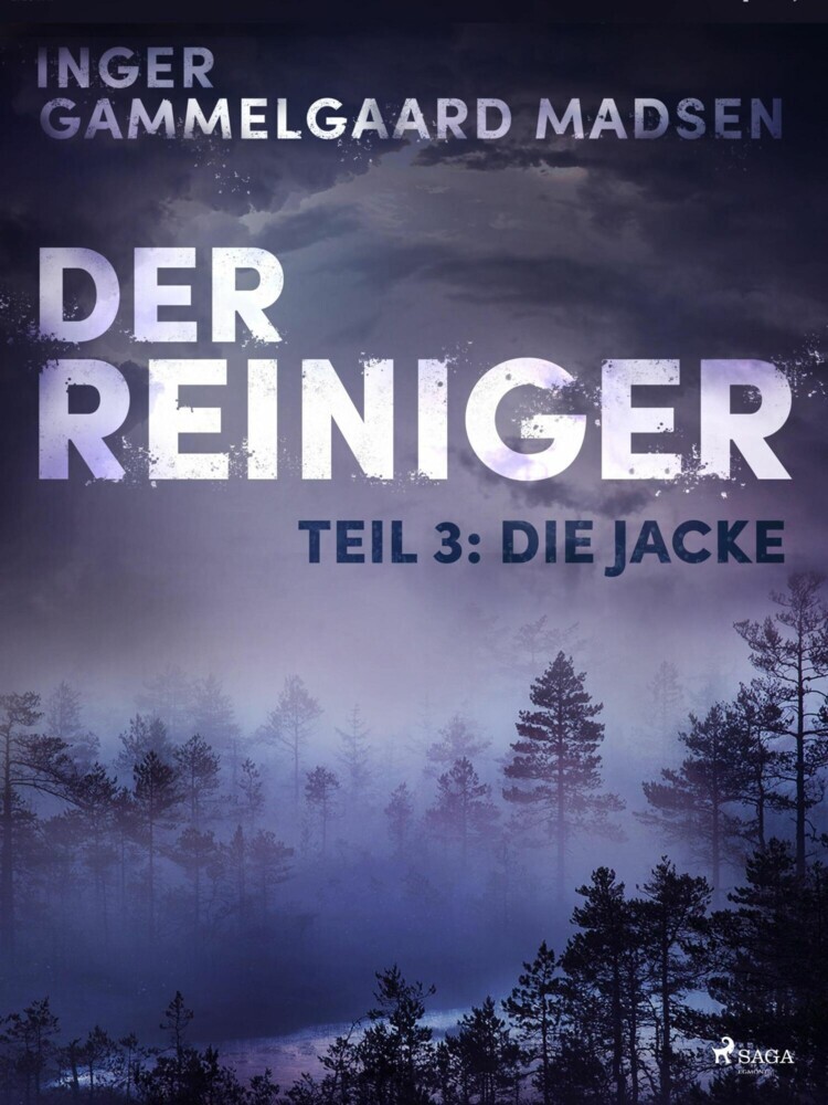 Der Reiniger: Teil 3 - Die Jacke main product photo