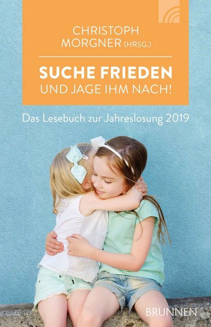 Suche Frieden und jage ihm nach! main product photo
