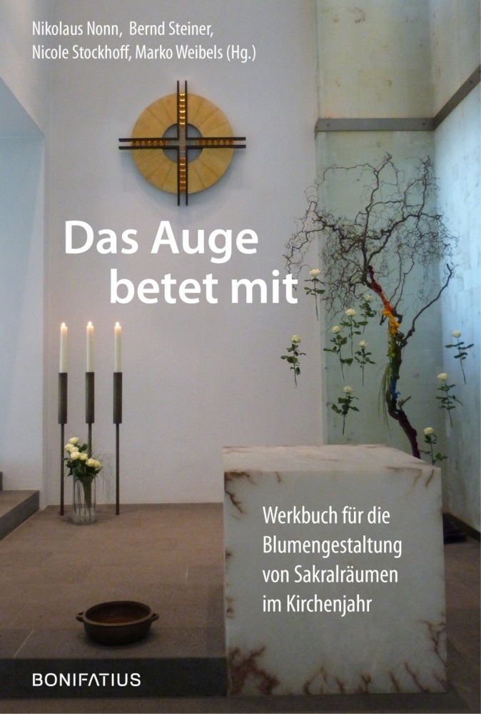 Das Auge betet mit main product photo