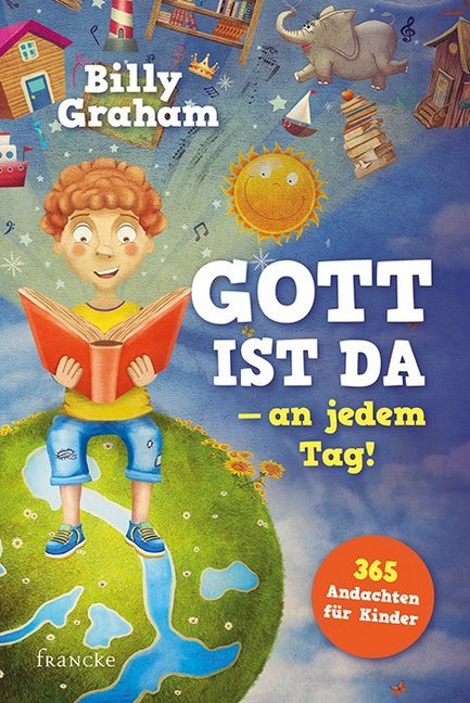 Gott ist da - an jedem Tag! main product photo