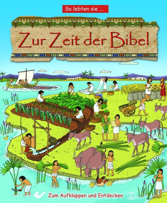 Zur Zeit der Bibel main product photo