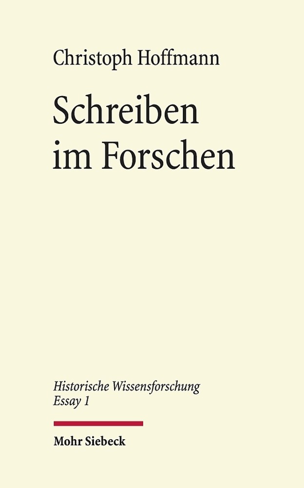 Schreiben im Forschen main product photo
