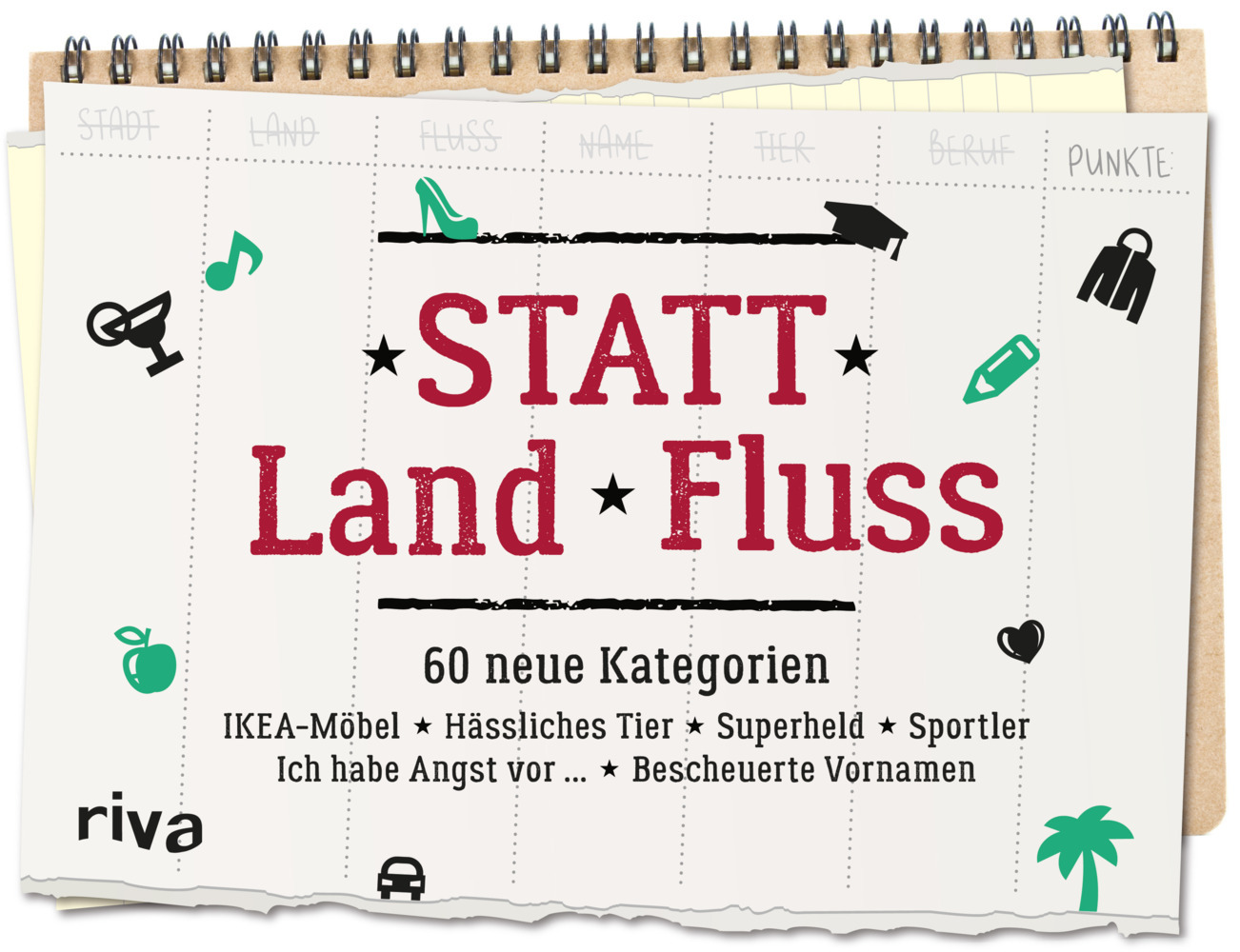 Statt - Land - Fluss main product photo