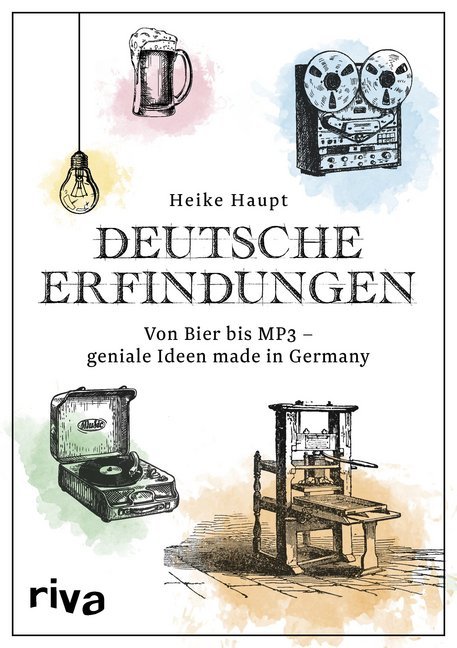 Deutsche Erfindungen main product photo