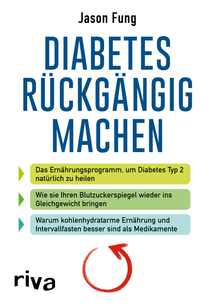 Diabetes rückgängig machen main product photo