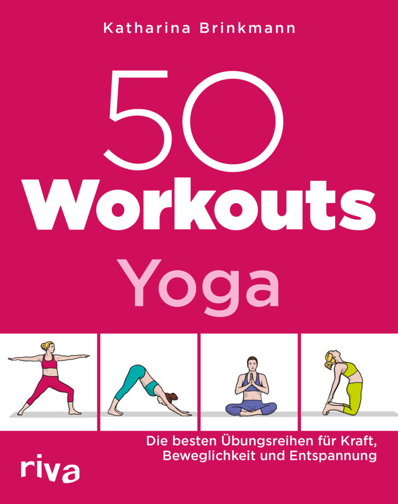 50 Workouts - Yoga main product photo