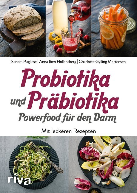 Probiotika und Präbiotika - Powerfood für den Darm main product photo