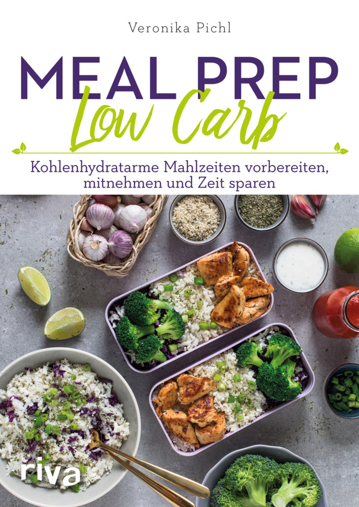 Meal Prep Low Carb main product photo
