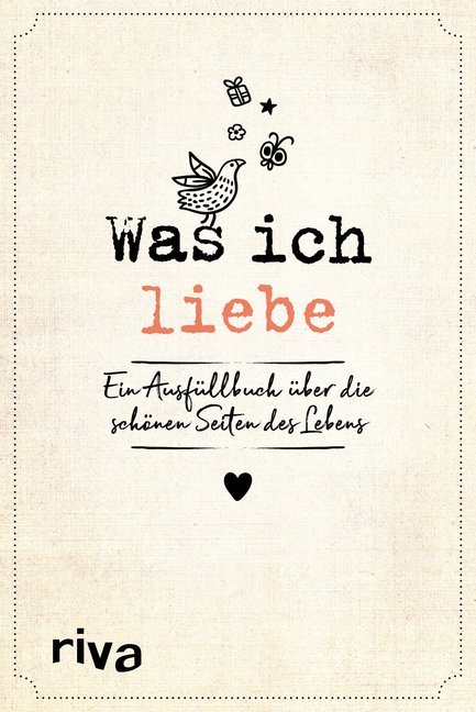 Was ich liebe main product photo