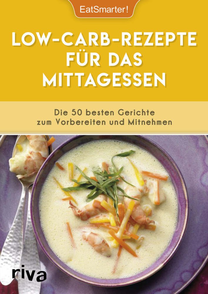 Low-Carb-Rezepte für das Mittagessen main product photo
