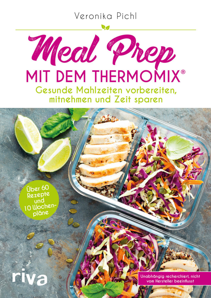 Meal Prep mit dem Thermomix® main product photo