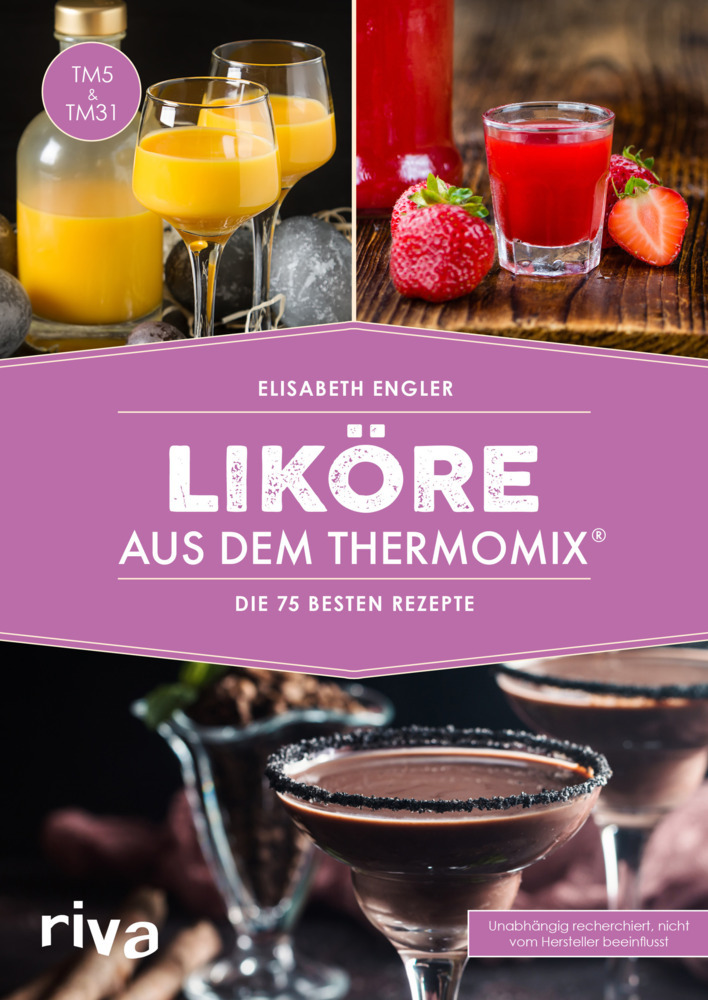 Liköre aus dem Thermomix® main product photo