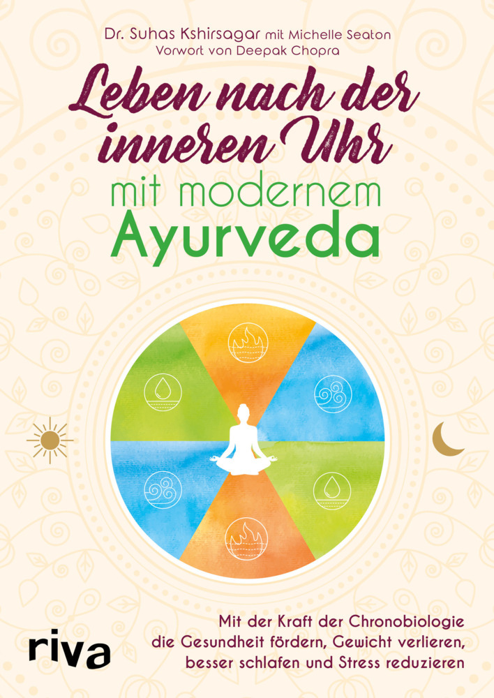 Leben nach der inneren Uhr mit modernem Ayurveda main product photo
