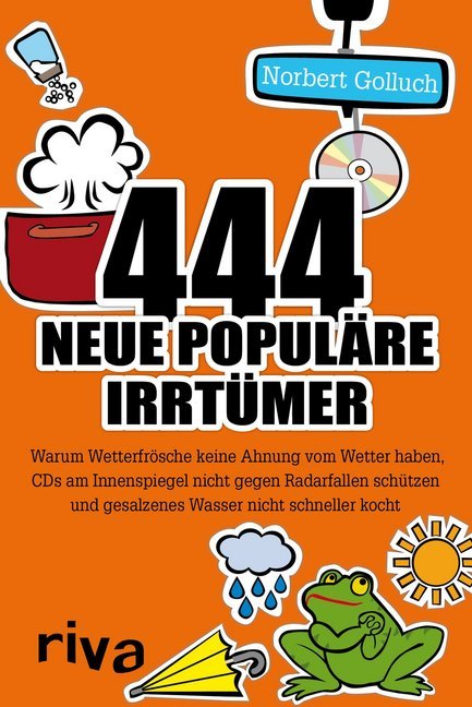444 neue populäre Irrtümer main product photo